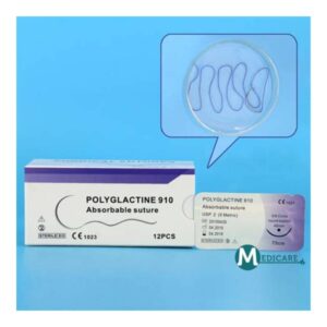 Vicryl Bencryl Polyglactine 910