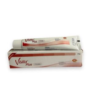 Visita plus 30g Cream
