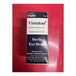 Vistulent 10ml Drops