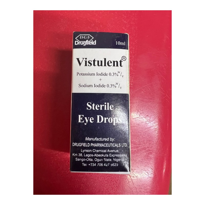 Vistulent 10ml Drops
