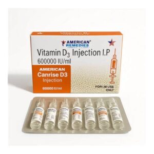 Vitamin D3 Injection D3