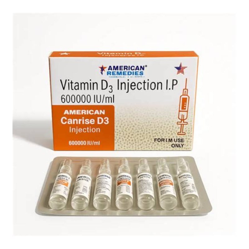 Vitamin D3 Injection D3