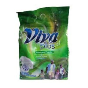 Viva plus Omo Powder Sachet