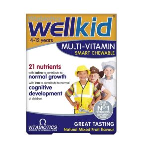 Wellkid Smart Chewable Tablets