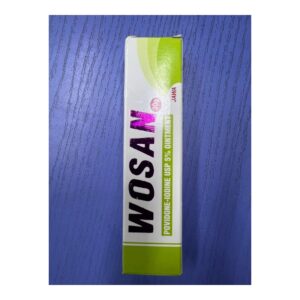 Wosan Povidon-iodine 20g Cream