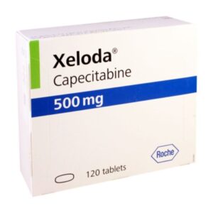 Xeloda Capecitabine 500mg Tablets