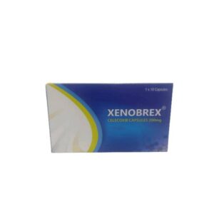 Xenobrex Celecoxib 200mg Capsules