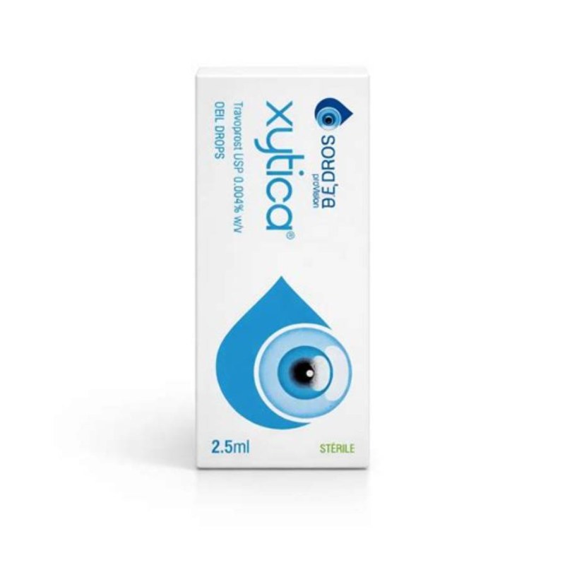 Xytica Travoprost Drop Drops