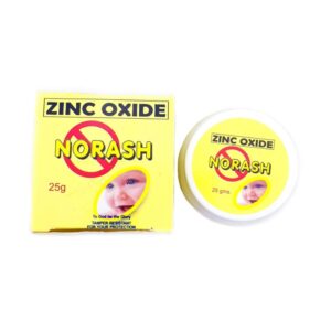 Zinc Oxide Ointment 25g