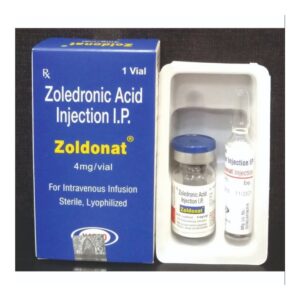 Zoledronic Acid 4mg Injection